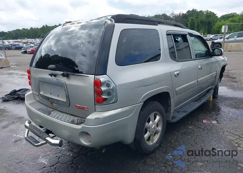 2005 GMC Envoy Xl Xl из США, поврежденный, VIN 1GKET16S856176265